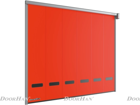 Скоростные рулонные ворота серии speedroll sdo, elets.doorhan.ru