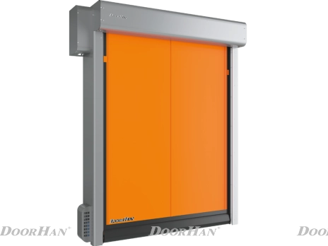Скоростные рулонные ворота серии speedroll sdc, elets.doorhan.ru