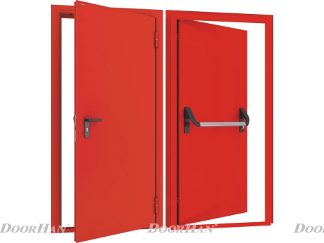 Противопожарные одностворчатые двери, elets.doorhan.ru